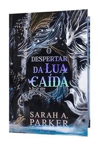O Despertar da Lua Caída: Edição Especial Capa Dura com Pintura Trilateral - imagem 4