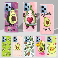 Capa Abacate Xiaomi Redmi Note: Estilo e Proteção Transparente 🥑 - imagem 1