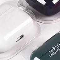 Capa AirPods 4: Proteção e Estilo Garantidos! ✨ - imagem 1