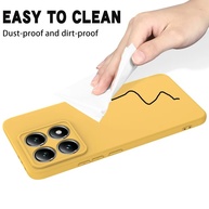 Capa Xiaomi 14T/Pro: Silicone Premium + Alça! - imagem 4