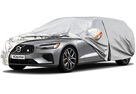 Capa de Carro Kayme 6 Camadas Impermeável para Station Wagon - Proteção Total All-Climate - imagem 2