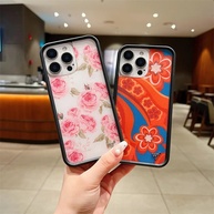 Capa iPhone Flores 3D: Rosas, Paz e Amor - imagem 4