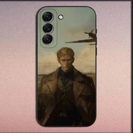 Capa Anime Erwin Smith Samsung Galaxy - imagem 4