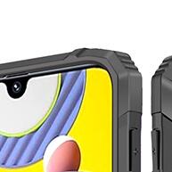 Capa Anti Impacto com Anel para Samsung Galaxy M31/M21s – Proteção Total e Suporte 360° - imagem 1