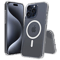 Capa Anti Impacto Magsafe iPhone 15 Pro Max - imagem 1