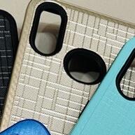 Capa Anti-Impacto Motorola One Vision/Action/Fusion: Proteção Total contra Quedas - imagem 1