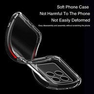 Capa Protetora Poco X6 Pro: Airbag Anti-Impacto! - imagem 4