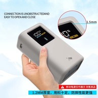 Capa Silicone CUKTECH 10 Mini: Proteção Antichoque! - imagem 4