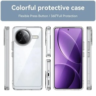 Capa Poco F7 Pro: Proteção Airbag Antichoque - imagem 4