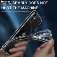 Capa Protetora Infinix Zero: Transparente e Antichoque - imagem 4