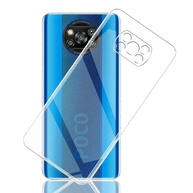 Capa Protetora Poco X3 NFC: Transparente e Antichoque - imagem 4