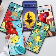 Capa Ariel Disney Pixel: Proteção e Estilo! - imagem 1
