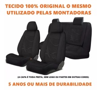 Capa Banco Automotivo Tecido Universal Vw Gol G3 1999-2005 - Proteção e Estilo - imagem 1