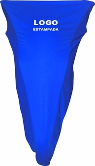 Capa Premium Tedico Helanca Lycra Azul para BMW C 400 X: Proteção e Estilo - imagem 3