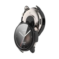Proteja Seu Amazfit Balance: Capa Case Preta com Película Integrada - imagem 3
