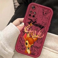 Capa Bambi Disney para Redmi Note - imagem 4