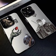 Capa Berserk Guts iPhone: Proteção e Estilo! - imagem 1