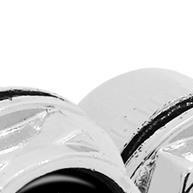 Capa Bico Cromado para Pneus Citroen: Estilo e Durabilidade - imagem 1