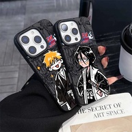 Capa BLEACH Anime: Proteção e Estilo! - imagem 1