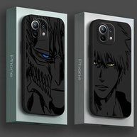 Capa Bleach: Ichigo e Grimmjow para Xiaomi - imagem 1