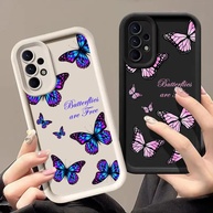 Capa Borboleta Glitter: Estilo e Proteção! - imagem 1