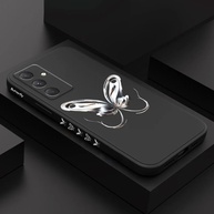 Capa Borboleta Metalizada Samsung - imagem 1
