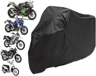 Capa de Moto em Couro Impermeável Anti-UV: Proteção Total para sua BROS! - imagem 2