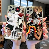 Capa Bruno Mars: Estilo e Proteção para seu iPhone - imagem 1