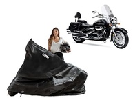Capa Protetora Premium para Suzuki Boulevard M800, C50, C50T com Baú - Proteção Total! - imagem 2