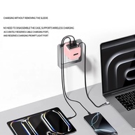 Capa Protetora CUKTECH CP6: Proteja seu Carregador! - imagem 4