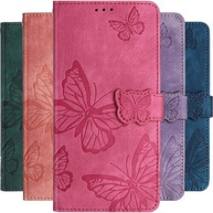 Capa Carteira Borboleta: iPhone 16/15/14/13/12 - imagem 1