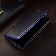 Capa Carteira OPPO: Couro Fosco Premium - imagem 1