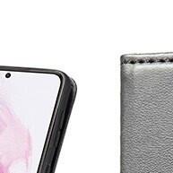 Capa Carteira Ouro com Porta Dinheiro para Samsung A15/A16/A06/A05/A14/A13/A12 – Entrega Rápida - imagem 1