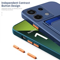 Capa Carteira Redmi: Proteção e Praticidade! - imagem 4