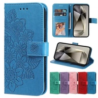 Capa Carteira Samsung: Flores e Elegância - imagem 1