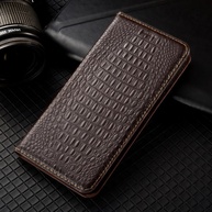 Capa Carteira Xiaomi Poco: Couro Genuíno + NFC - imagem 1
