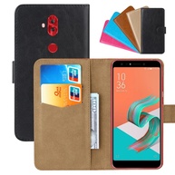 Capa Carteira ZenFone 5 Lite/5Q: Elegância e Proteção - imagem 1