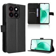 Capa Carteira ZTE A35/A55: Proteção e Estilo! - imagem 1