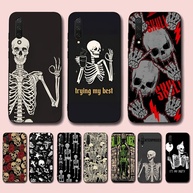 Capa Caveira Skeleton para Xiaomi - imagem 1