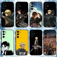 Capa Celular Anime Armin Arlert – Proteção e Estilo! - imagem 1