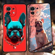 Capa Celular Buldogue Francês: Xiaomi e Poco - imagem 1