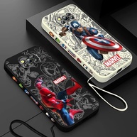 Capa Celular Capitão América Poco - imagem 1