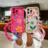Capa Celular com Cordão: Estilo e Segurança! - imagem 1