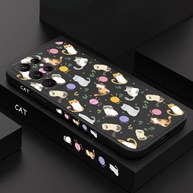 Capa Celular Gato: Estilo e Proteção Samsung - imagem 1