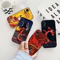 Capa Celular Mulan Mushu: OPPO Reno 5G - imagem 1