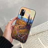 Capa Celular Noite Estrelada Van Gogh - imagem 4