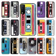 Capa Celular Retrô K7: Estilo Vintage! - imagem 1