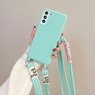 Capa Celular Samsung com Cordão: Proteção e Estilo! - imagem 1