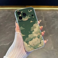 Capa iPhone Céu Estrelado: Proteção e Estilo ✨ - imagem 3