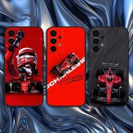 Capa Charles Leclerc F1: Proteção e Estilo! - imagem 1